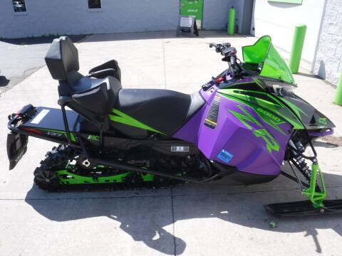 2019 Arctic Cat ZR 8000 Limited ES 137