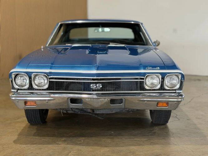 1968 Chevrolet Chevelle