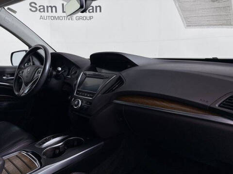 2019 Acura MDX SH-AWD w/Tech