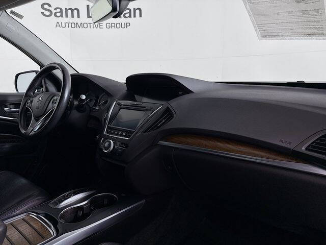 2019 Acura MDX SH-AWD w/Tech