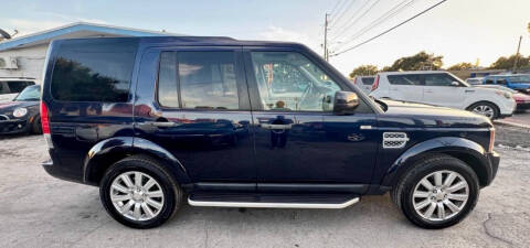 2013 Land Rover LR4 HSE