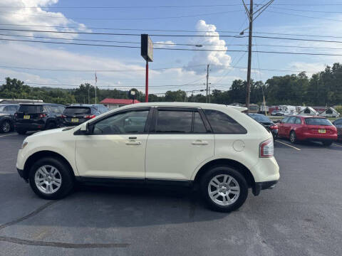 2007 Ford Edge SEL