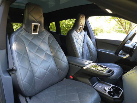 2024 BMW iX xDrive50