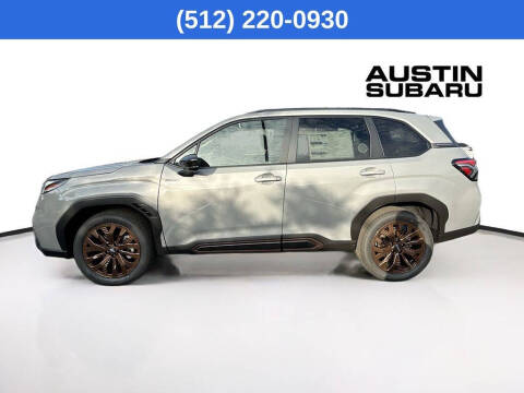 2025 Subaru Forester Sport Hybrid