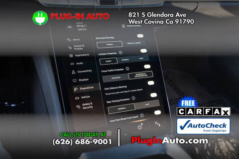 2024 Lucid Air Touring