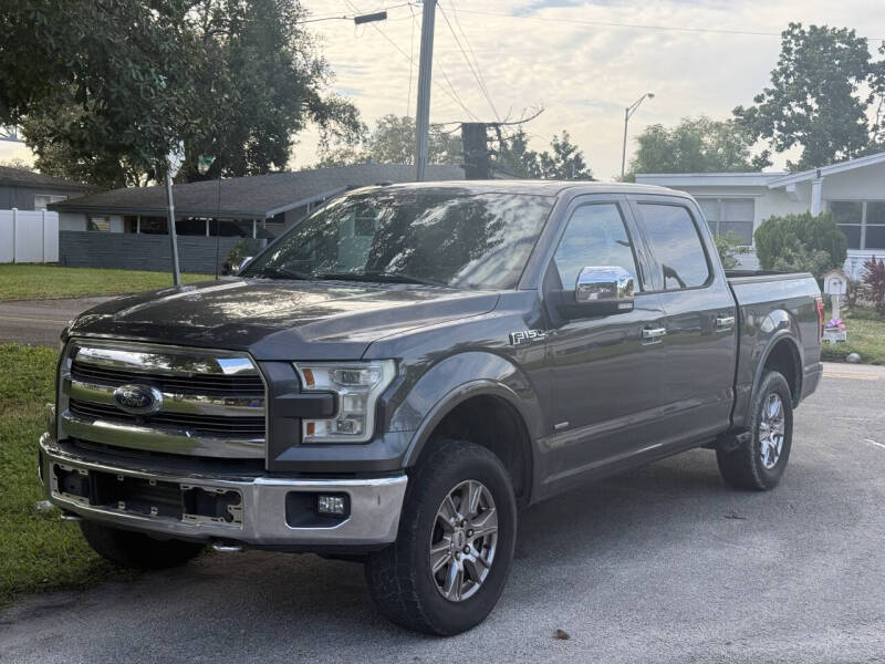 2016 Ford F-150 King Ranch's photo