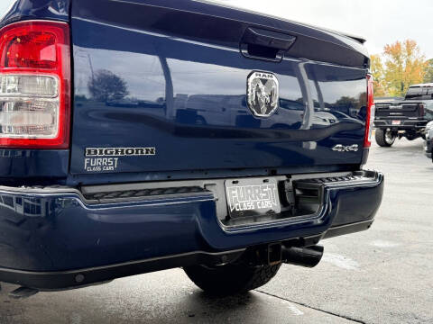 2021 RAM 2500 Big Horn