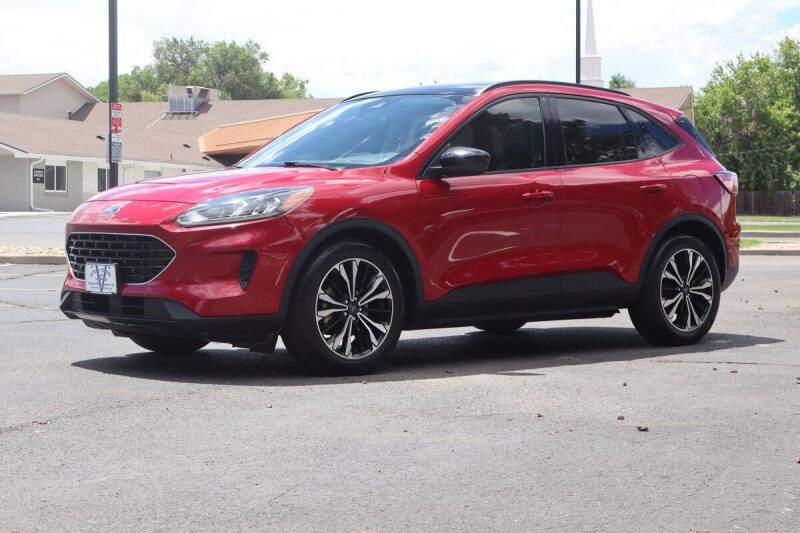 2022 Ford Escape SE