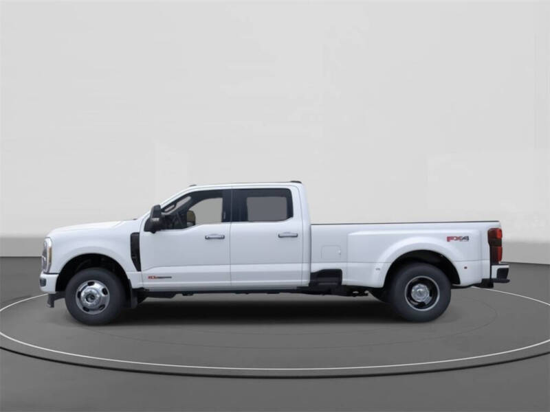 2026 Ford F-350 Super Duty Platinum