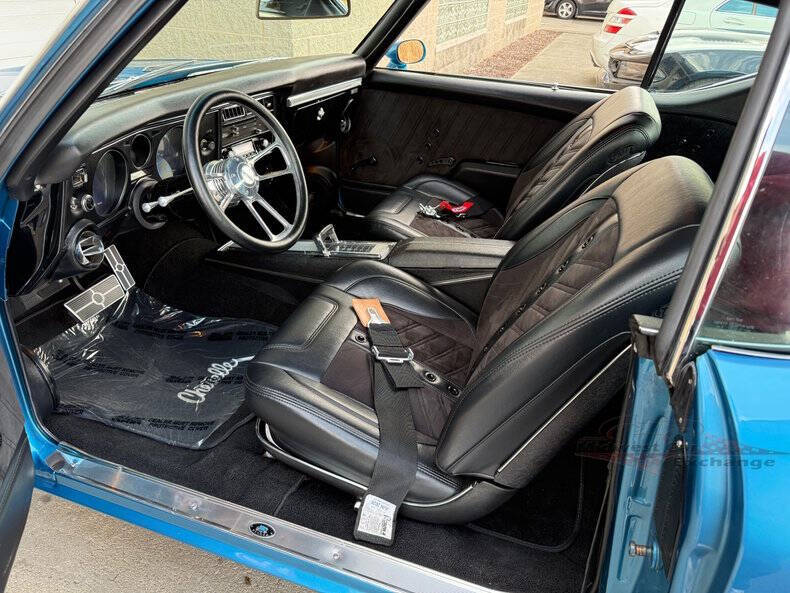 1969 Chevrolet Chevelle