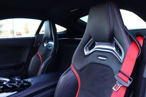 2016 Mercedes-Benz AMG GT S