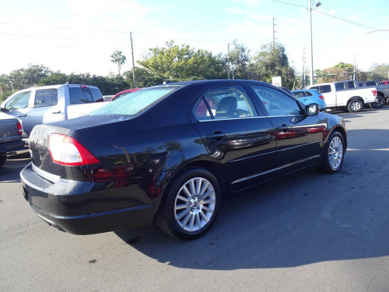 2009 Mercury Milan I-4 Premier