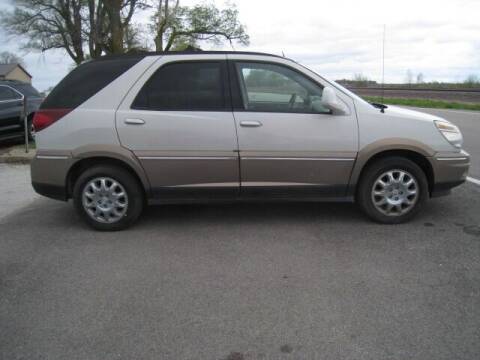 2006 Buick Rendezvous for sale at BEST CAR MARKET INC in Mc Lean IL
