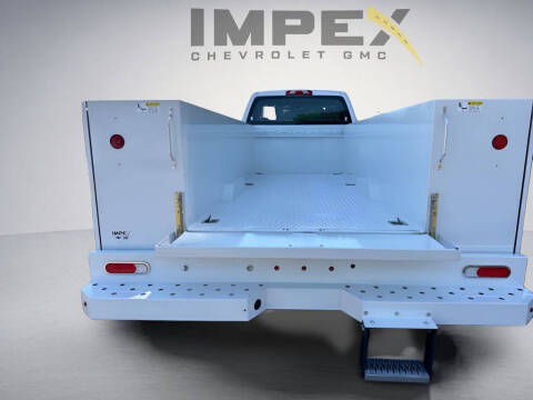 2024 Chevrolet Silverado 5500HD