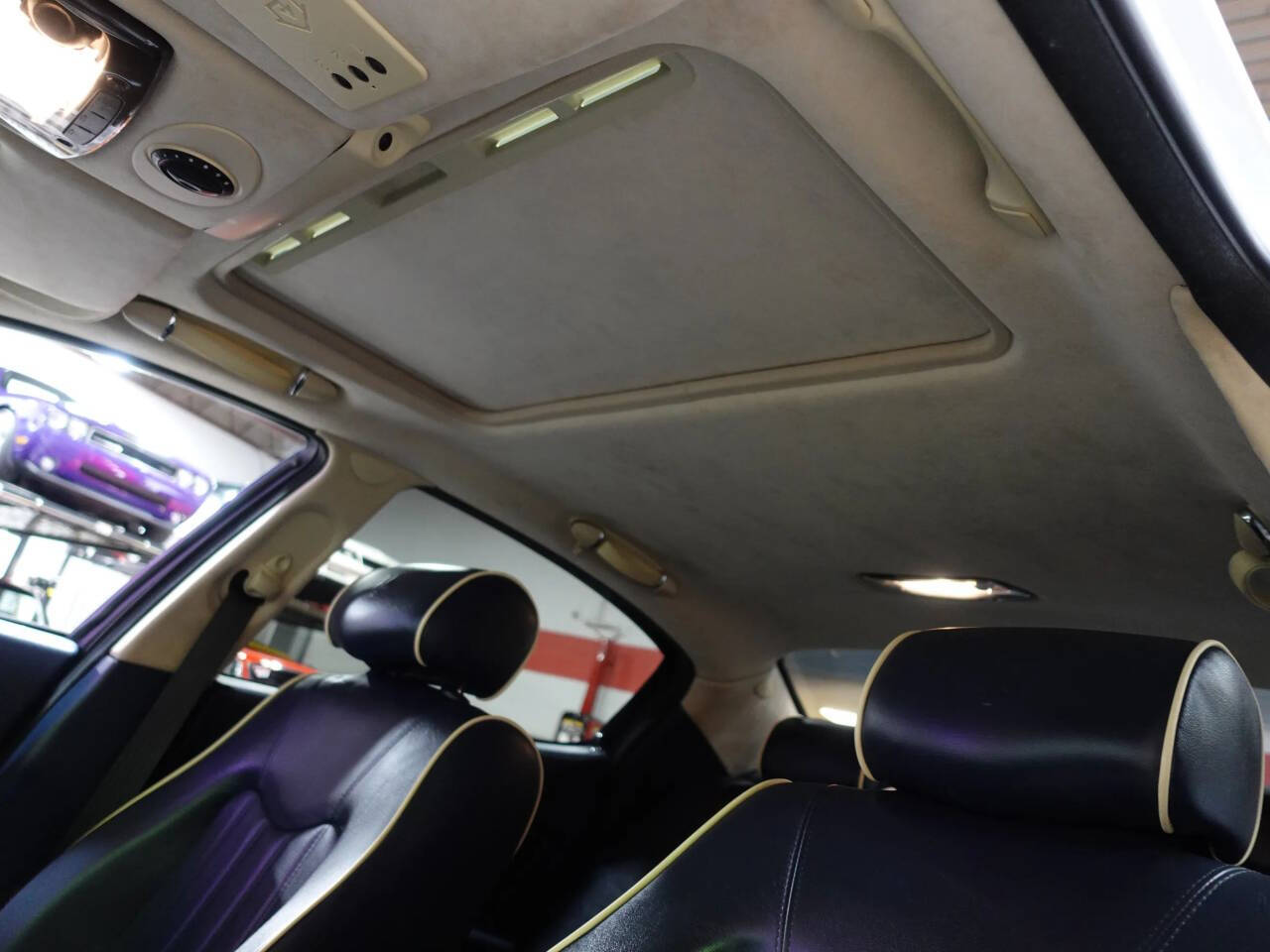 2008 Maserati Quattroporte 30
