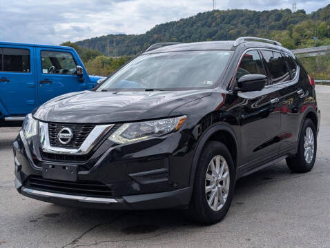 2017 Nissan Rogue for sale at Seibel's Auto Warehouse in Freeport PA