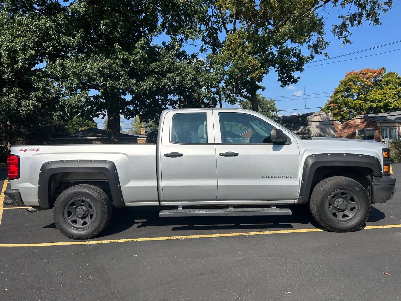 2015 Chevrolet Silverado 1500 for sale at A+ Motors in Madison Heights, MI