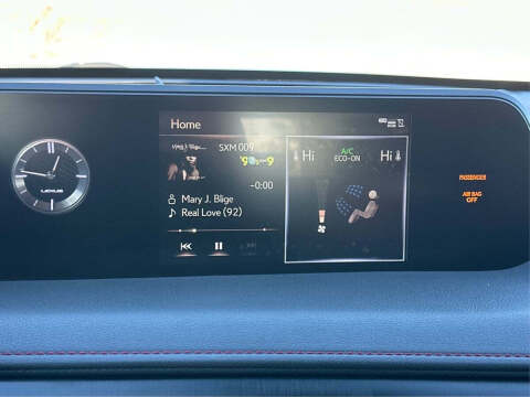 2019 Lexus UX 250h F SPORT