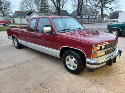 1989 Chevrolet Silverado 1500 SS Classic
