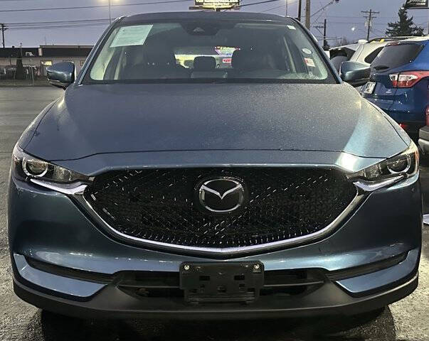 2020 Mazda CX-5 Touring