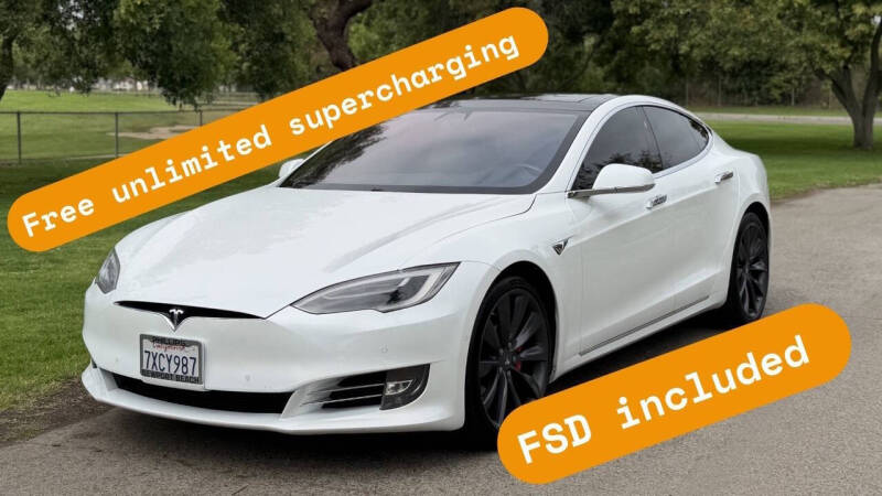 2016 Tesla Model S P100D
