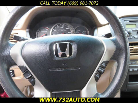 2004 Honda Pilot EX