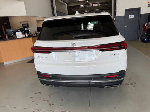 2026 Buick Enclave Preferred