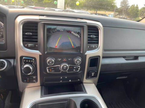 2015 RAM 1500