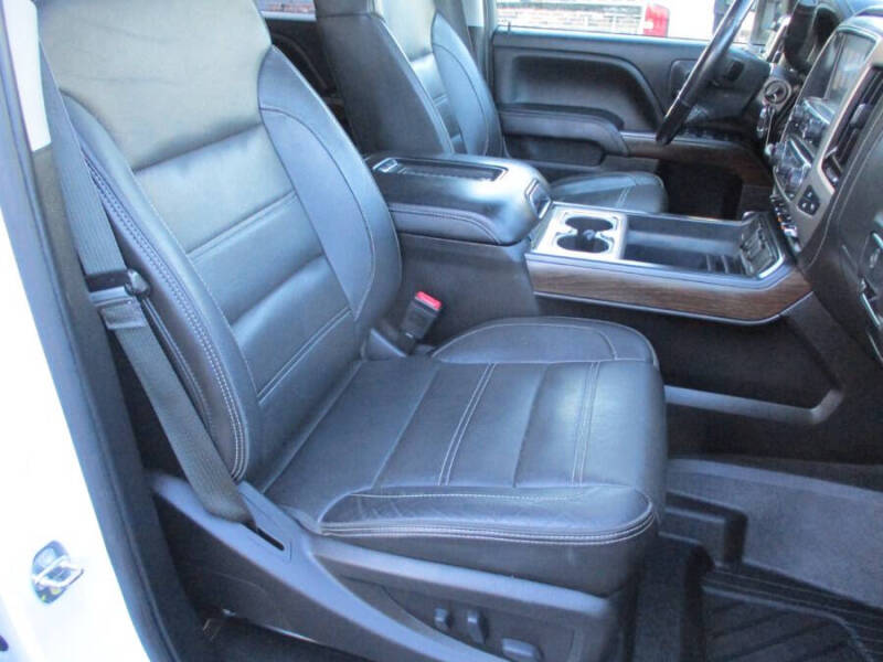 2017 GMC Sierra 2500HD Denali