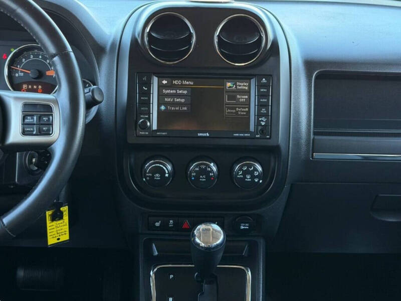 2015 Jeep Patriot Limited