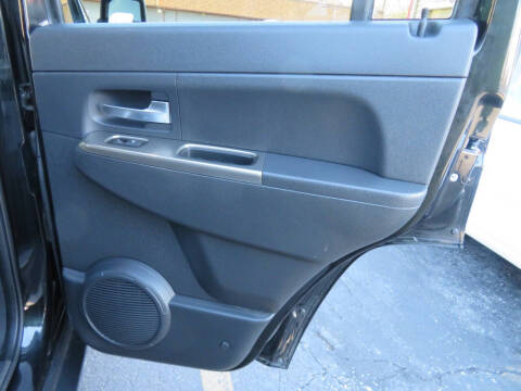 2010 Jeep Liberty Renegade