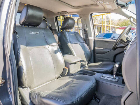 2015 Nissan Frontier