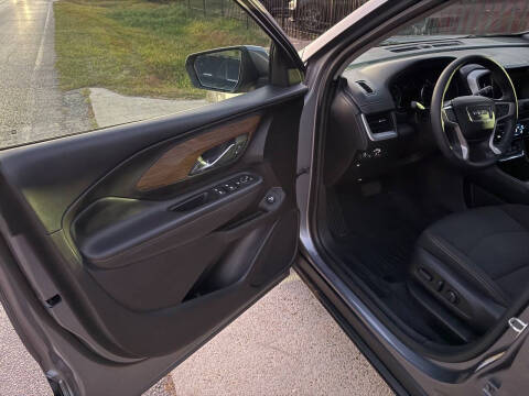 2018 GMC Terrain SLE Diesel