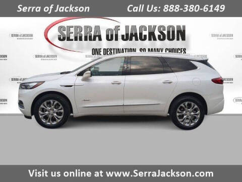 2021 Buick Enclave Avenir