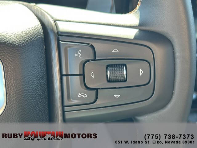 2024 GMC Sierra 1500