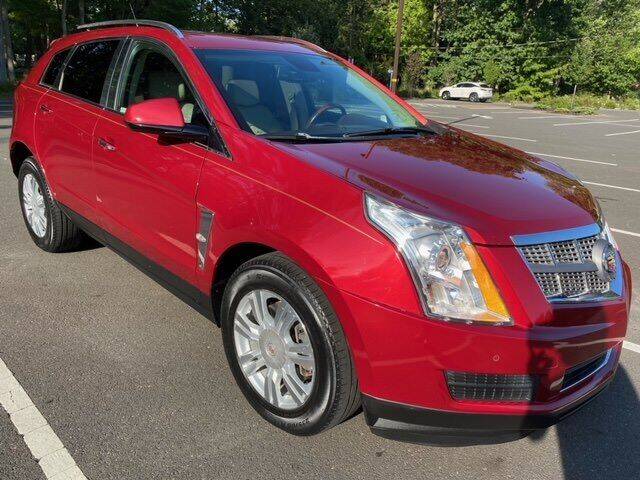 2011 Cadillac SRX for sale at Exem United in Plainfield NJ