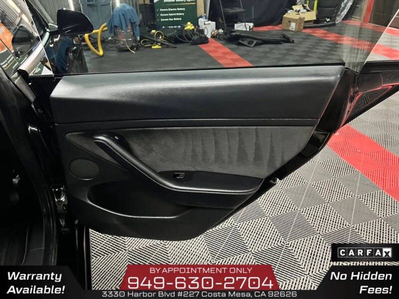 2022 Tesla Model 3 Performance