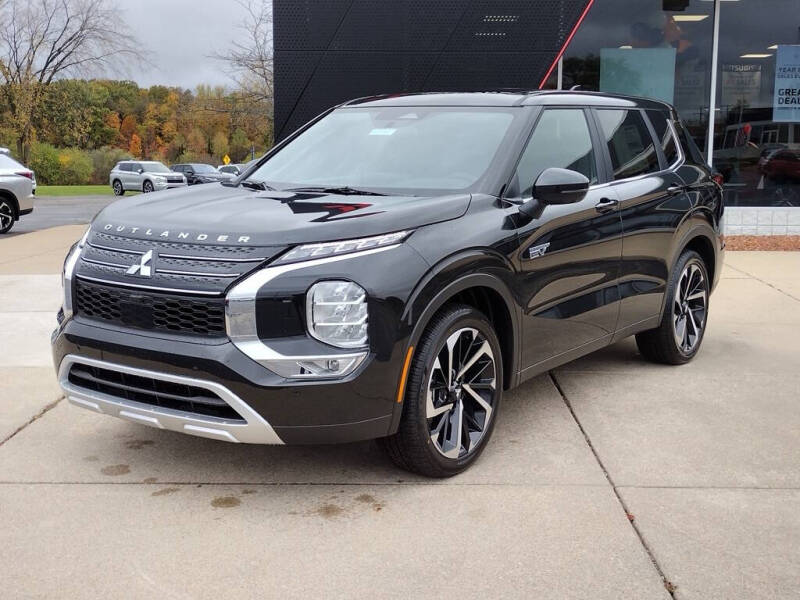 2025 Mitsubishi Outlander PHEV SE