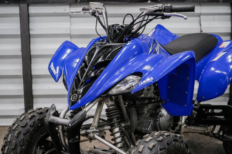 2009 Yamaha Raptor