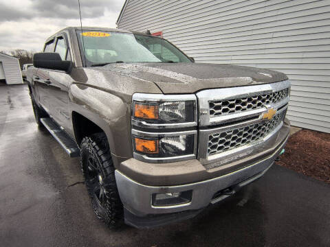 2014 Chevrolet Silverado 1500 for sale at Queen City Motors in Harrison OH
