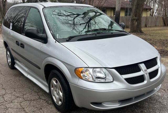 2003 Dodge Grand Caravan for sale at Quality Cars Of South Elgin in South Elgin, IL