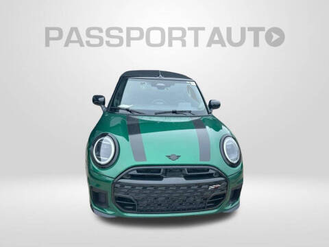 2026 MINI Convertible Cooper S