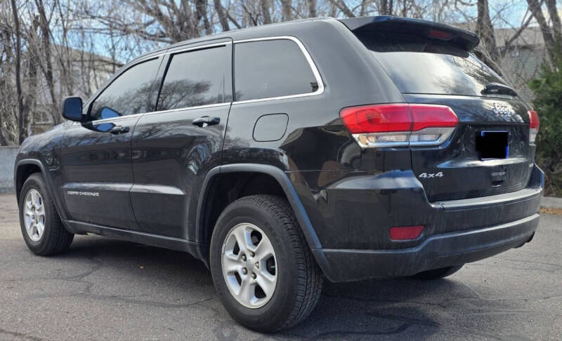 2014 Jeep Grand Cherokee
