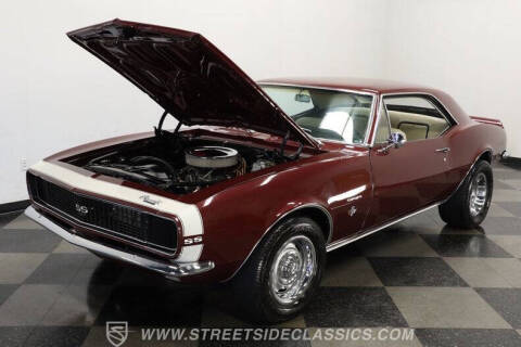 1967 Chevrolet Camaro