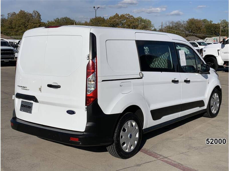2023 Ford Transit Connect XL
