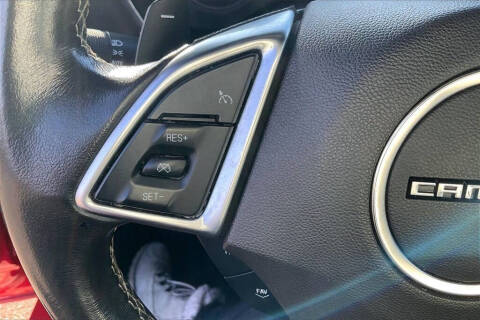 2020 Chevrolet Camaro LT