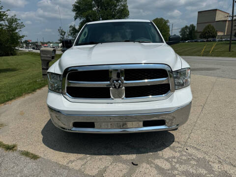 2019 RAM 1500 Classic for sale at Sinclair Auto Inc. in Pendleton IN