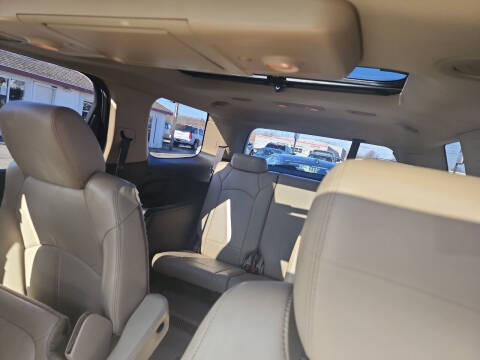 2011 GMC Acadia SLT-2