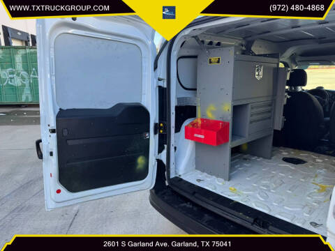 2021 RAM ProMaster City Tradesman