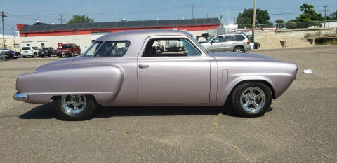 1951 Studebaker Commander